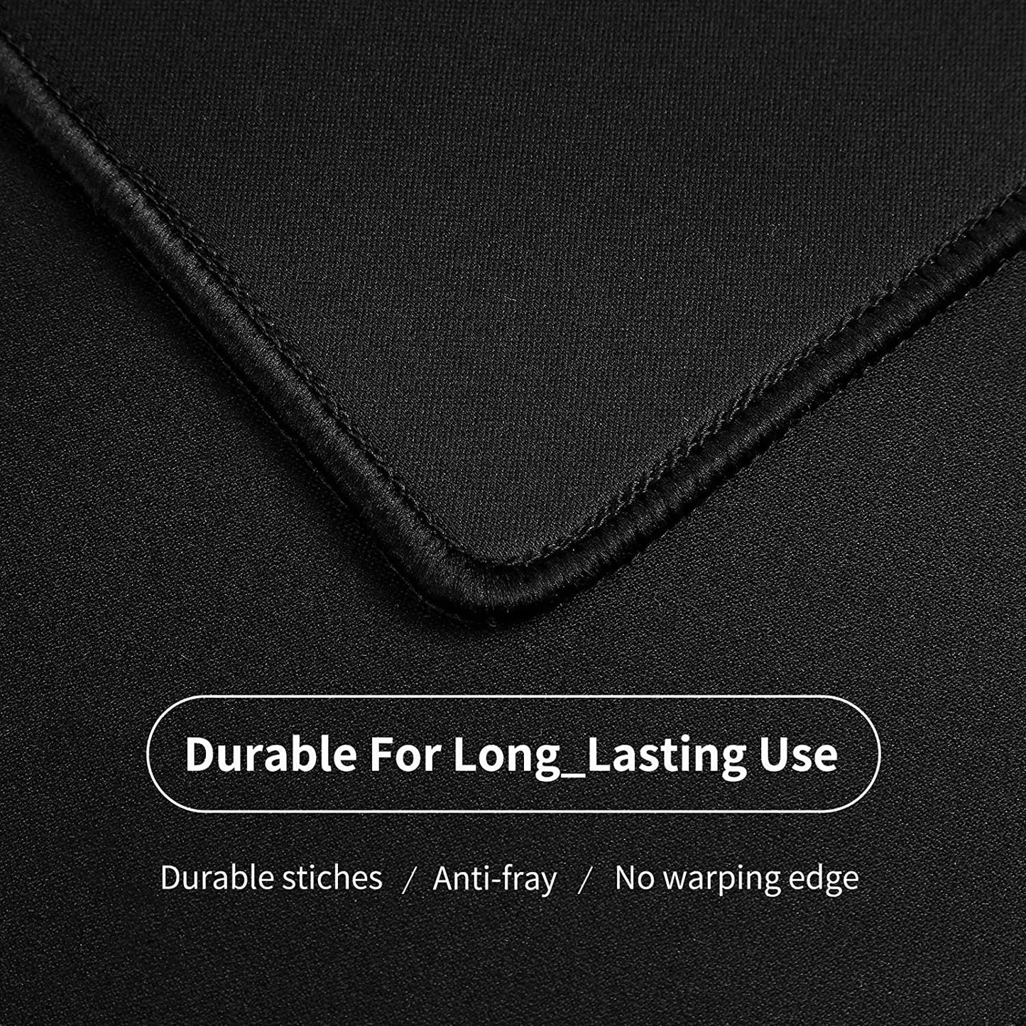 Mousepad Preto