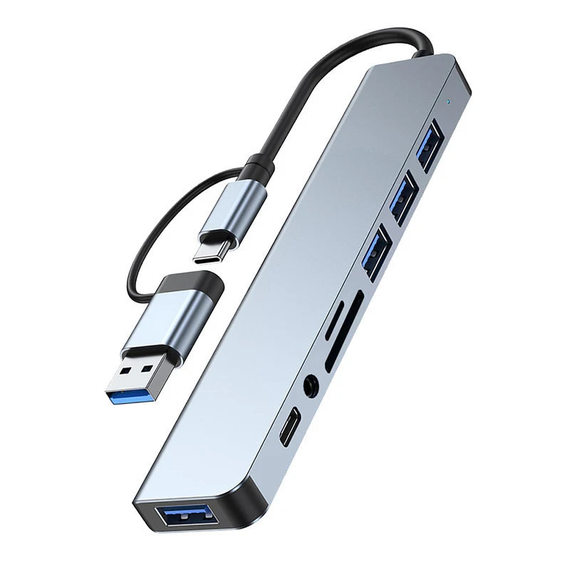 Adaptador HUB USB