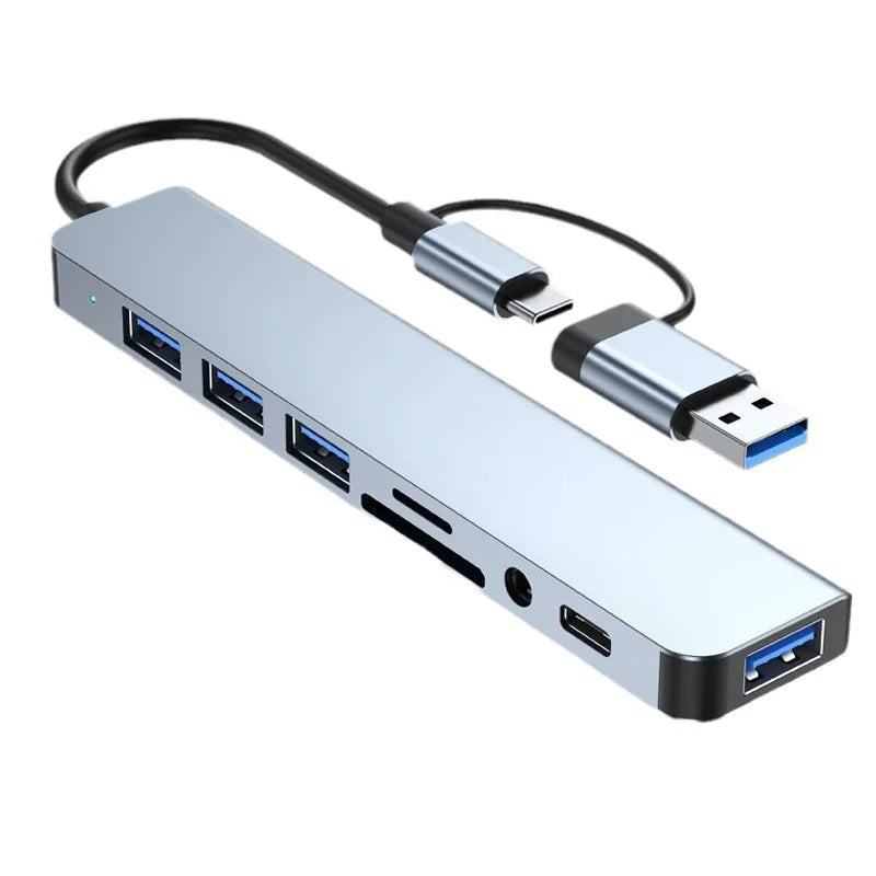Adaptador HUB USB