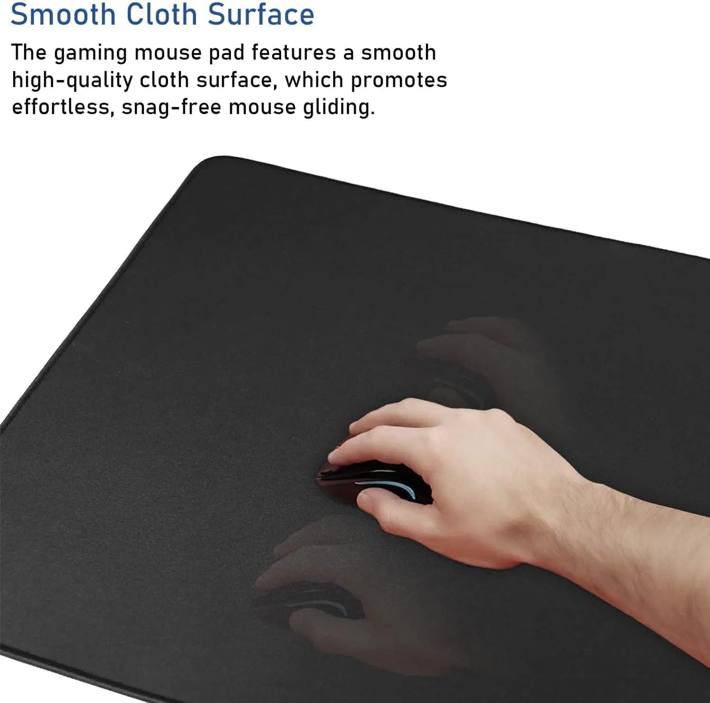 Mousepad Preto