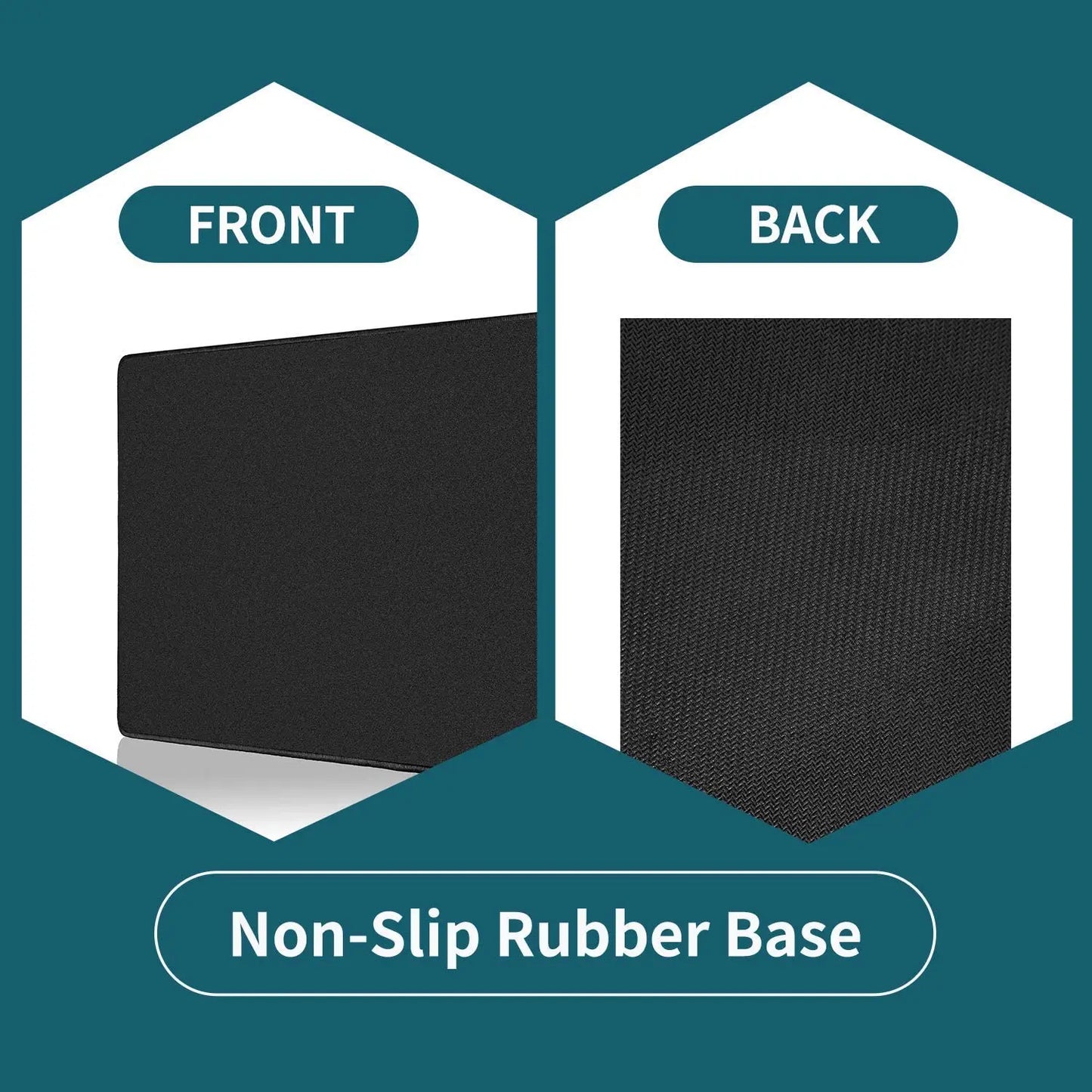Mousepad Preto