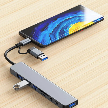 Adaptador HUB USB