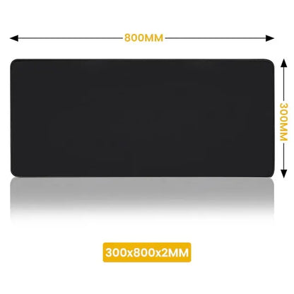 Mousepad Preto