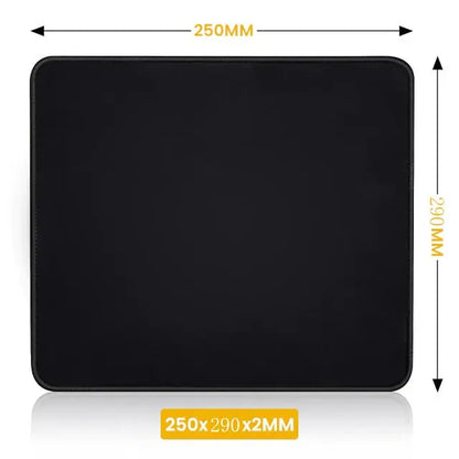 Mousepad Preto