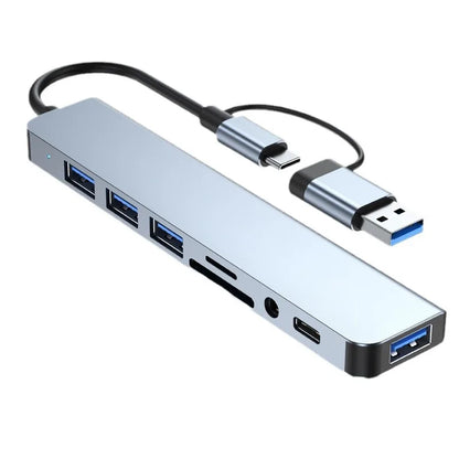 Adaptador HUB USB